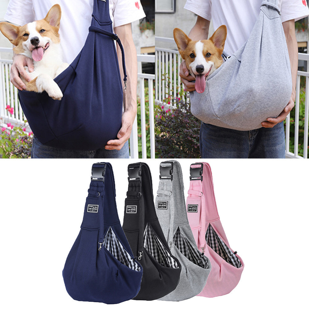 Comfortable Single Shoulder Pet Carrying Bag