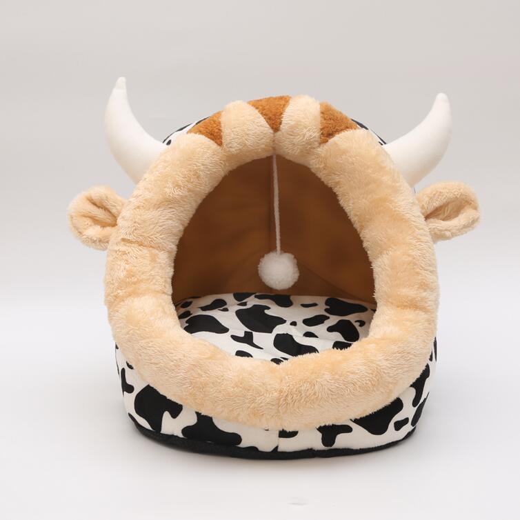 Warm Cozy Indoor Pet Tent