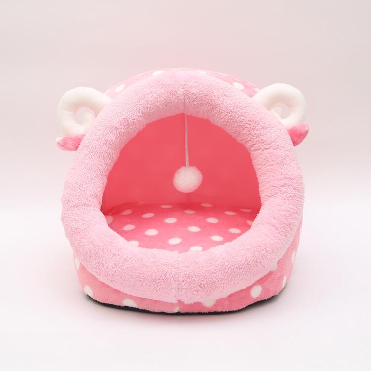 Warm Cozy Indoor Pet Tent