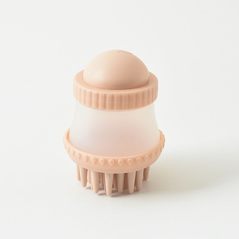 Multifunctional Pet Shampoo Massager Set