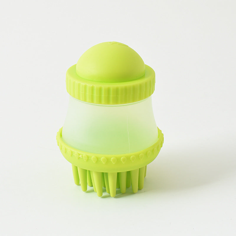 Multifunctional Pet Shampoo Massager Set