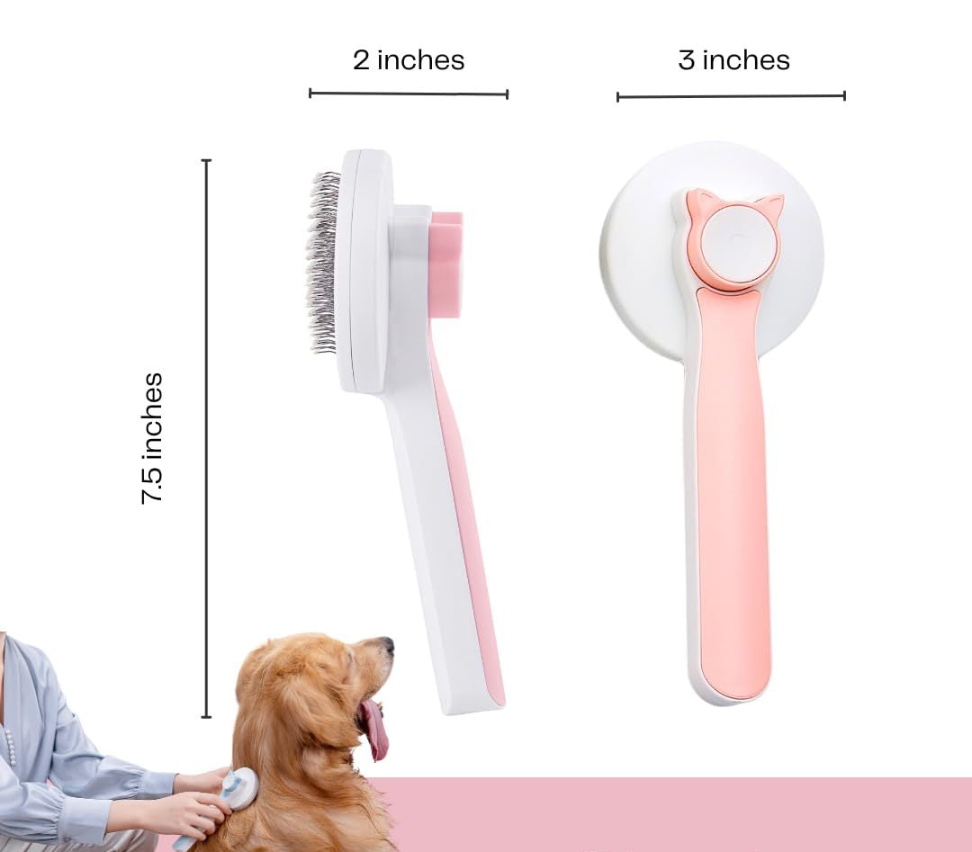 Rakeway Pet Grooming Brush