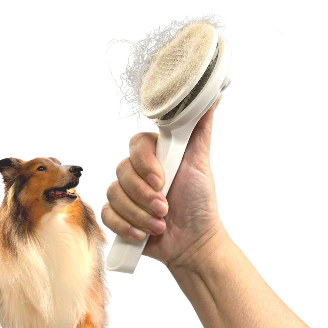 Rakeway Pet Grooming Brush